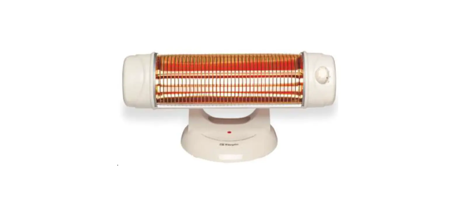 Orbegozo Bp 5003 A Radiant Heaters Instruction Manual