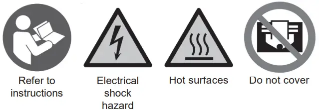 SEALEY DEH2001 Industrial Fan Heater with Ducting -