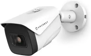AMCREST POE AI CAMERA