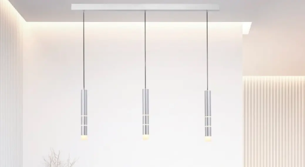 Paul Neuhaus 340678 Pure-vega Pendant Light Led Instructions