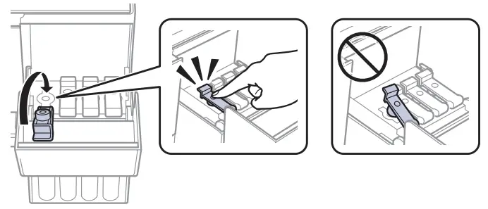 EPSON ET-2800, ET-2803 EcoTank Wireless Color Printer - fig 11