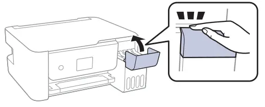 EPSON ET-2800, ET-2803 EcoTank Wireless Color Printer - fig 13
