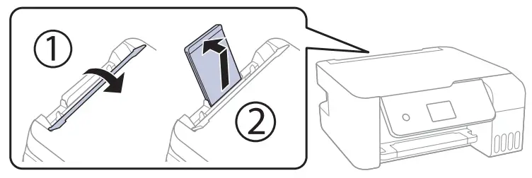 EPSON ET-2800, ET-2803 EcoTank Wireless Color Printer - fig 17