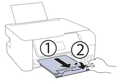 EPSON ET-2800, ET-2803 EcoTank Wireless Color Printer - fig 22