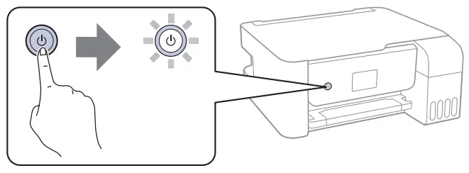 EPSON ET-2800, ET-2803 EcoTank Wireless Color Printer - fig 5