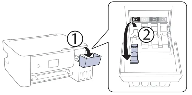 EPSON ET-2800, ET-2803 EcoTank Wireless Color Printer - fig 6