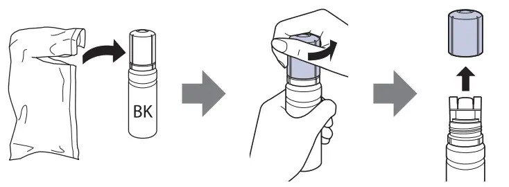 EPSON ET-2800, ET-2803 EcoTank Wireless Color Printer - fig 7