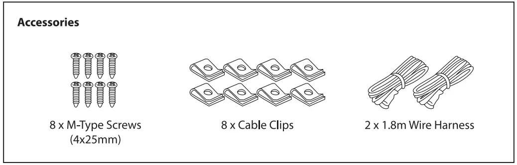 BLAUPUNKT BGx 4504 Powered Speaker-fig5
