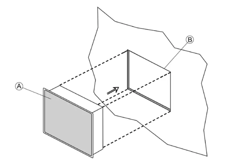 PANEL MOUNTING MONTAGE 