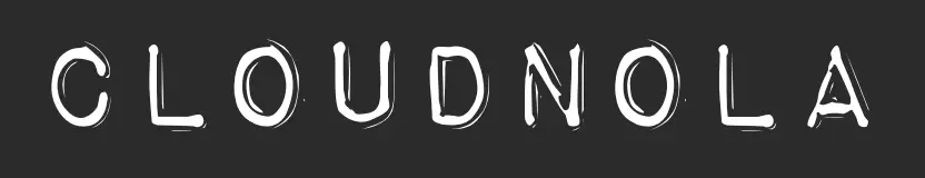 CLOUDNOLA Logo