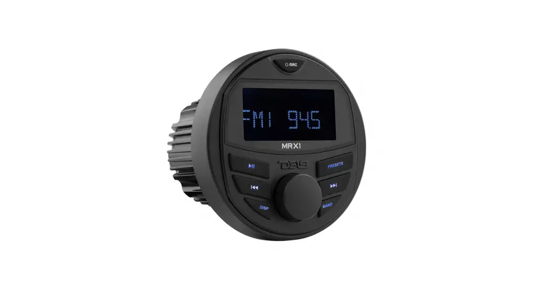 Ds18 Mrx150 Marine And Powersports Head Unit Owner's Manual Ds18 Mrx150 Marine And Powersports Head Unit Owner's Manual