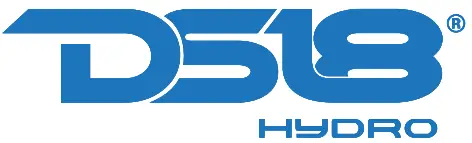 Ds18 logo