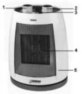 EUROM-Safe-t-Heater-1500-Ceramic-Fan-Heater-FIG-2