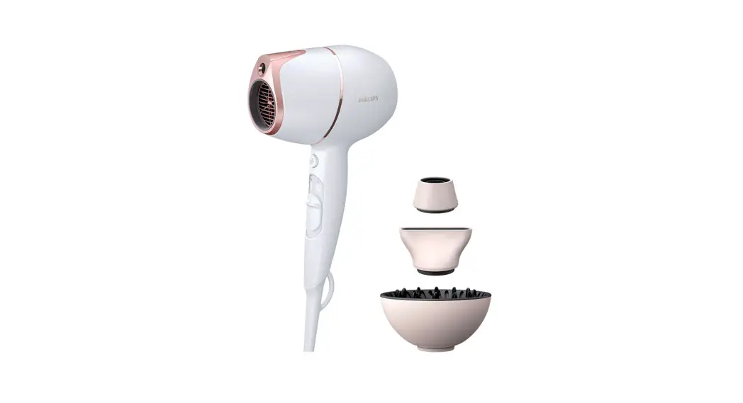 Philips Bhd628 Prestige Hair Dryer User Manual