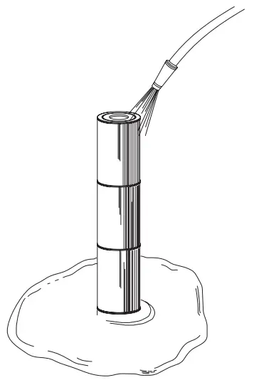 waterway Crystal Water Aqua Clean Cartridge Filter System - fig15