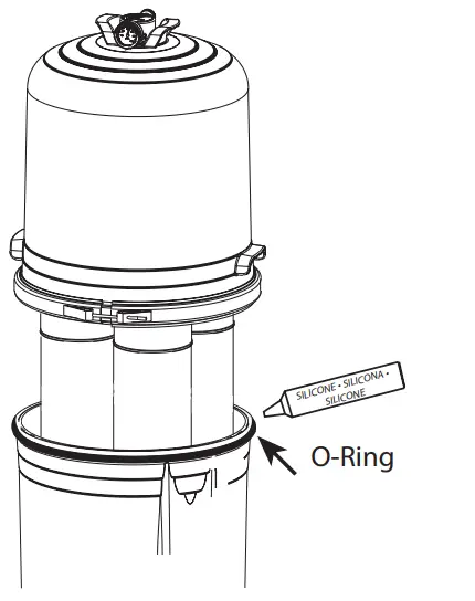 waterway Crystal Water Aqua Clean Cartridge Filter System - fig18