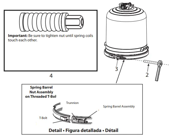 waterway Crystal Water Aqua Clean Cartridge Filter System - fig19