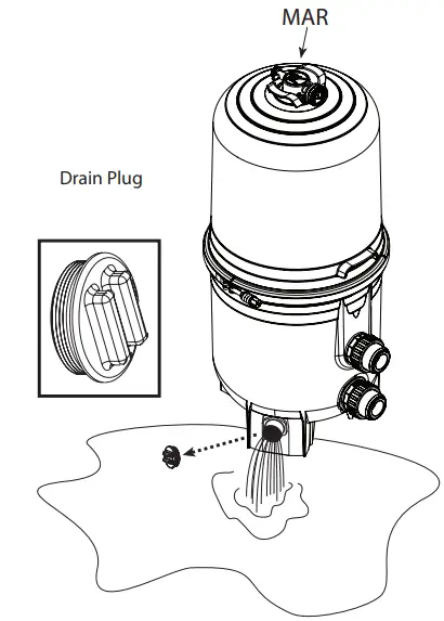 waterway Crystal Water Aqua Clean Cartridge Filter System - fig21