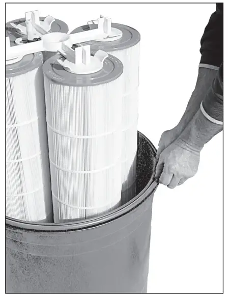 waterway Crystal Water Aqua Clean Cartridge Filter System - fig25