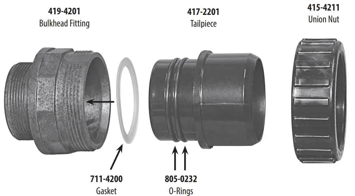 waterway Crystal Water Aqua Clean Cartridge Filter System - fig26