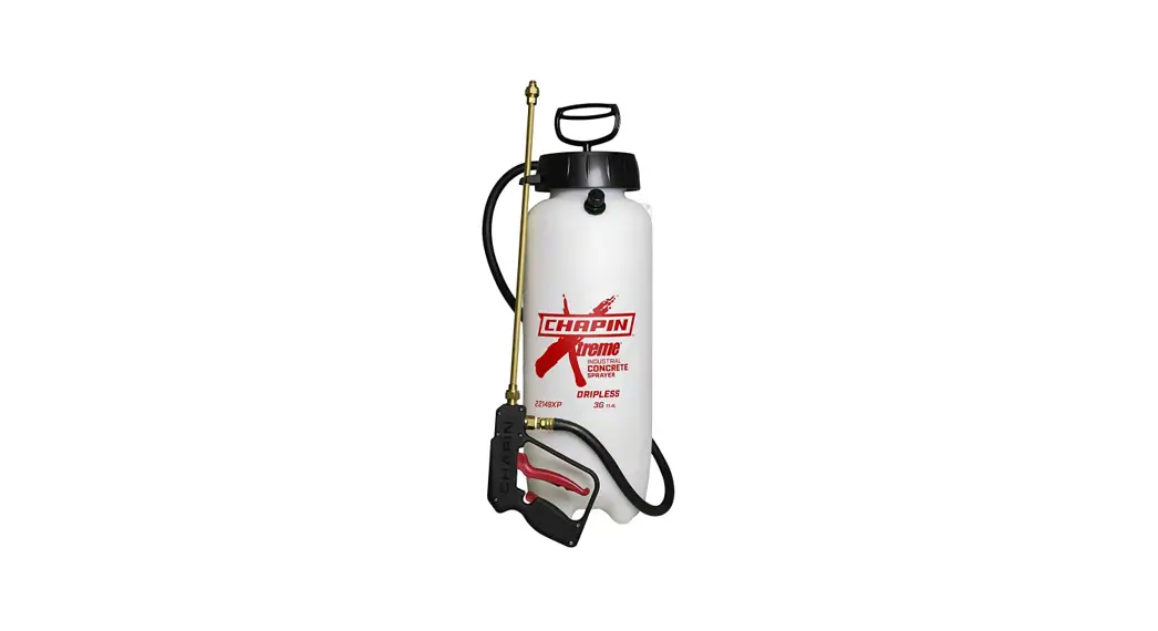 Chapin 22049xp 3 Gallon Xtreme Industrial Concrete Open Head Poly Tank Sprayer User Manual Chapin 22049xp 3 Gallon Xtreme Industrial Concrete Open Head Poly Tank Sprayer User Manual