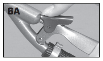 CHAPIN 22049XP 3 Gallon Xtreme Industrial Concrete Open Head Poly Tank Sprayer - Fig 5