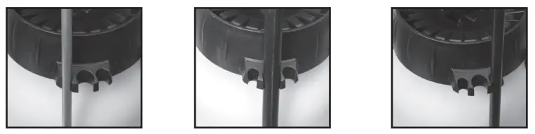 CHAPIN 22049XP 3 Gallon Xtreme Industrial Concrete Open Head Poly Tank Sprayer - Fig 7