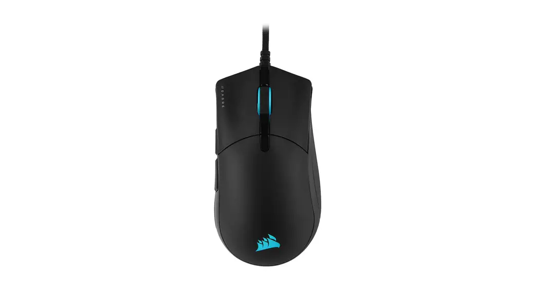 Corsair Sabre Rgb Pro Fps/moba Wireless Gaming Mouse User Guide