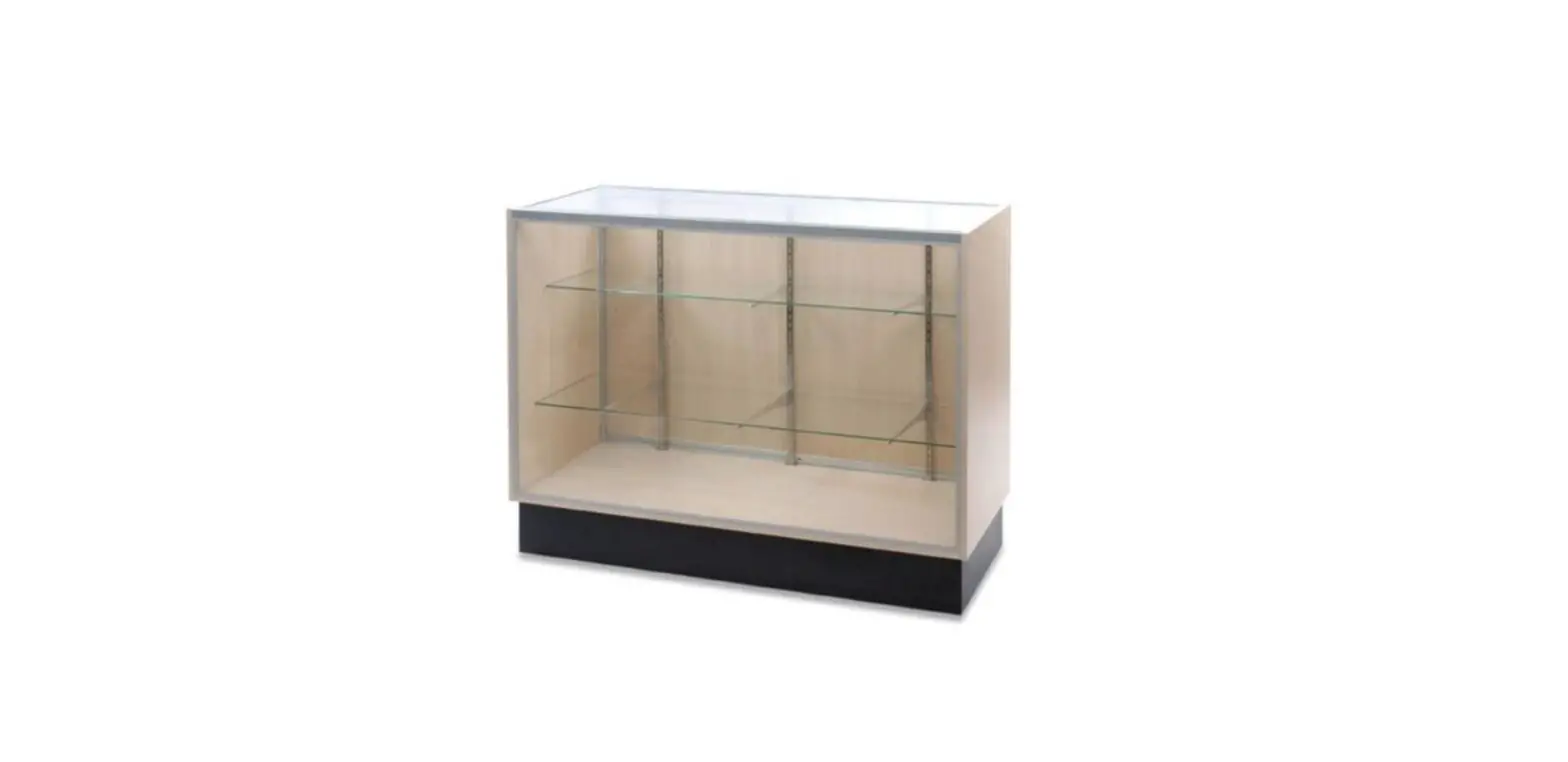 Mobico 0815 Full Vision Glass Counter Melamine Panel Side Instructions Mobico 0815 Full Vision Glass Counter Melamine Panel Side Instructions