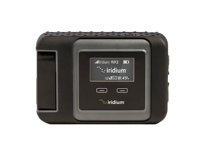 Iridium Go Satellite Phone User Manual Iridium Go Satellite Phone User Manual