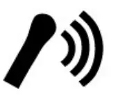 Microphone icon