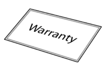 Warranty Card