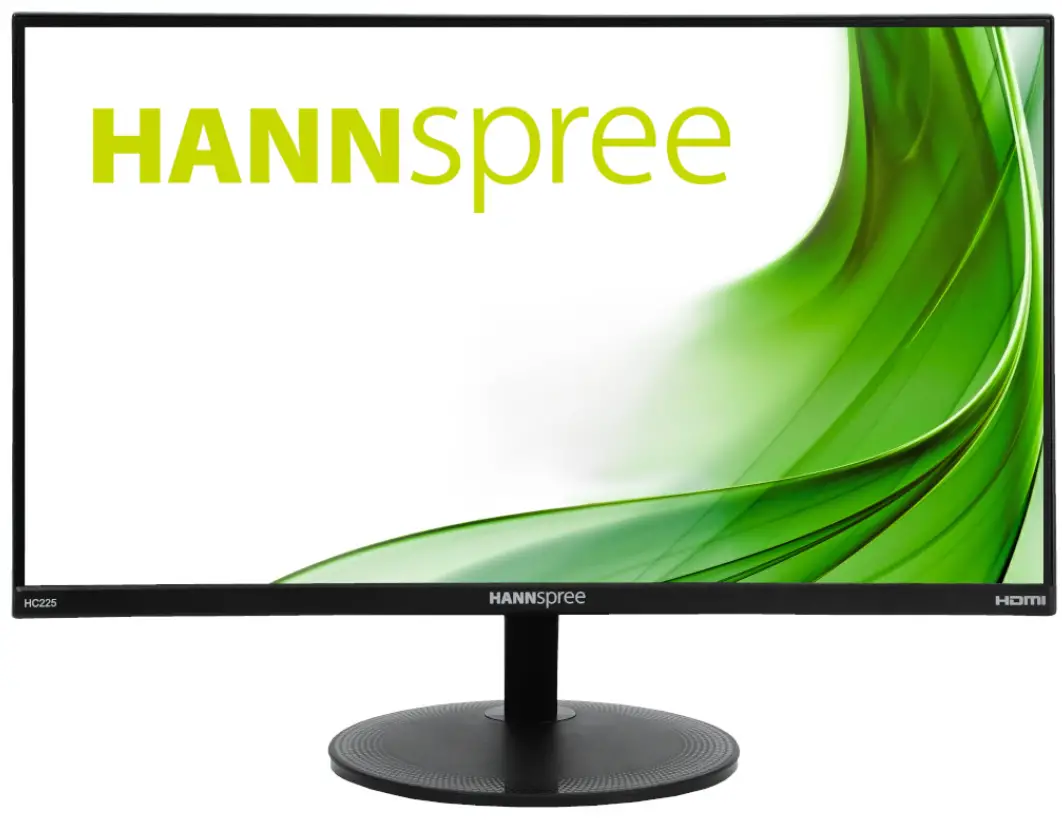 HANNspree HC225HFB LCD Monitor