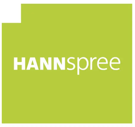 HANNspree Logo