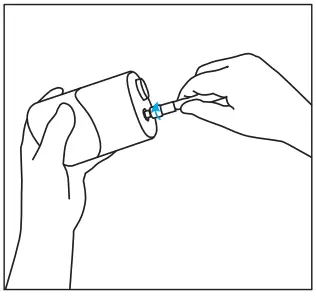 Uniden App Cam Solo 2K Bullet Kit with SPS 02 Solar Panel - Figure 13
