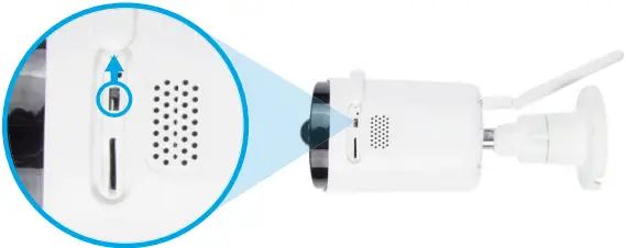 Uniden App Cam Solo 2K Bullet Kit with SPS 02 Solar Panel - Figure 2