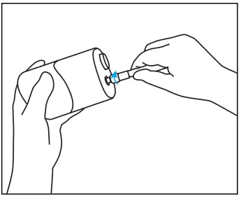 Uniden App Cam Solo 2K Bullet Kit with SPS 02 Solar Panel - Figure 20