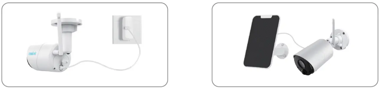 Uniden App Cam Solo 2K Bullet Kit with SPS 02 Solar Panel - Figure 3