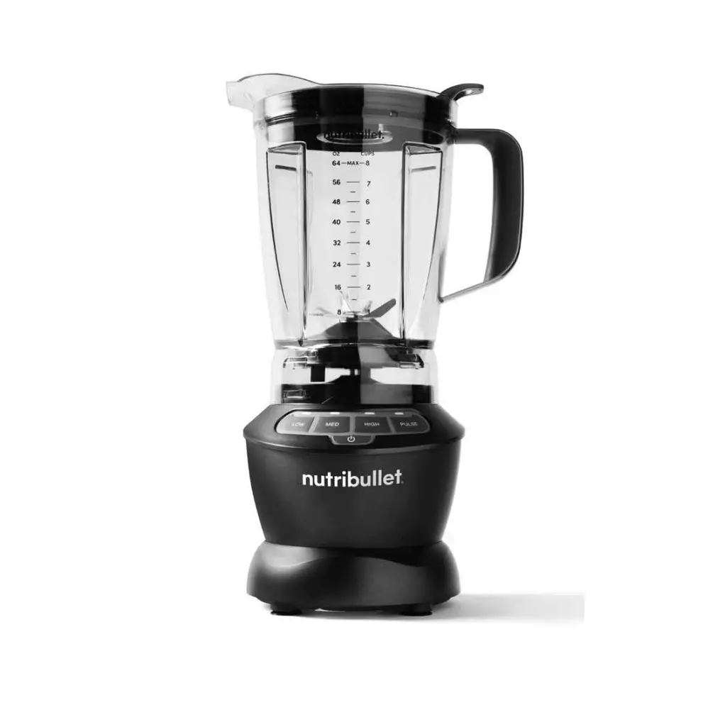 Nutribullet Znbf30400z Blender User Guide