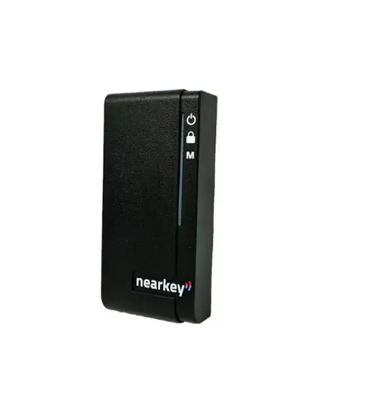 Nearkey Nky-5277 Series Bluetooth Smart Lock Access Control Instruction Manual