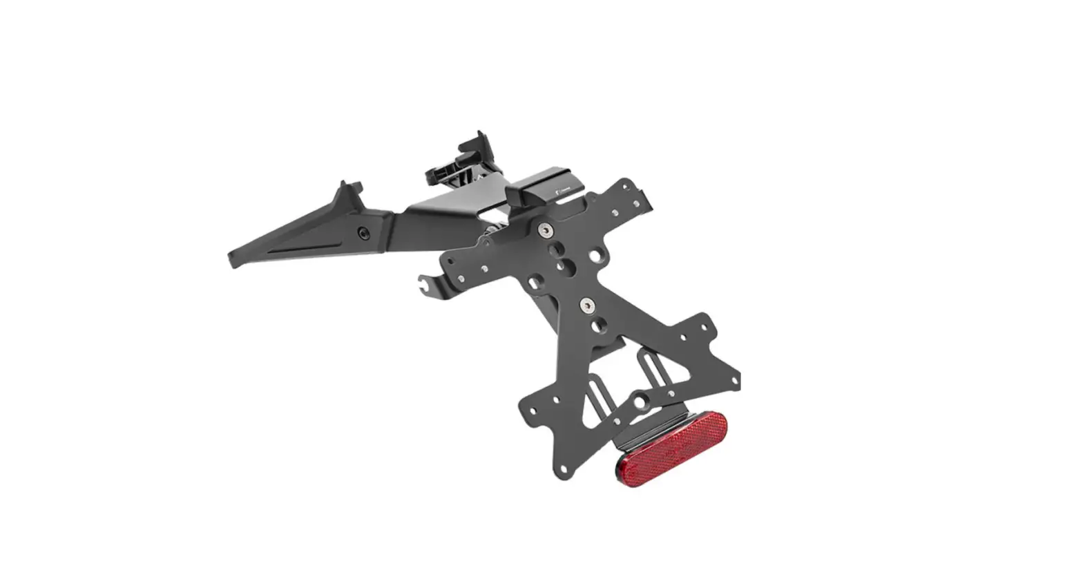 Rizoma Pt116 Fox License Plate Holder Installation Guide Rizoma Pt116 Fox License Plate Holder Installation Guide