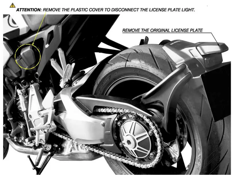 rizoma-PT116-Fox-License-Plate-Holder-FIG 3