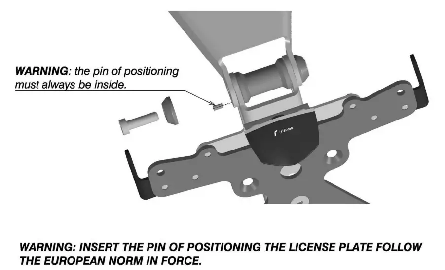 rizoma-PT116-Fox-License-Plate-Holder-FIG 6