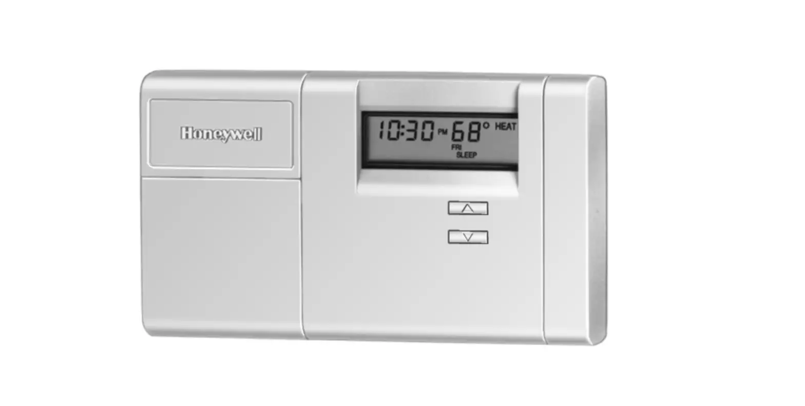 Honeywell Magicstat Ct3300 Programmable Thermostat User Manual