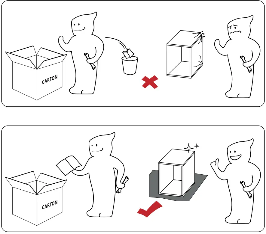 Yaheetech 612509 2pcs Dining Chairs - FIG 1
