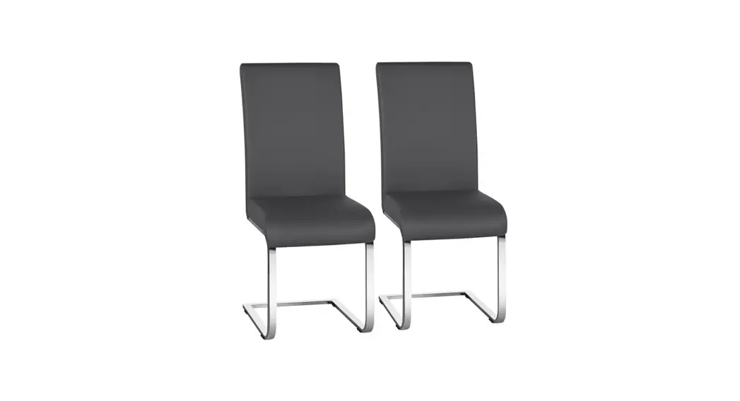 Yaheetech 612509 2pcs Dining Chairs User Manual Yaheetech 612509 2pcs Dining Chairs User Manual