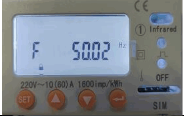 EcoDHOME MyPM01S Meter for Single-phase systems - fig 11