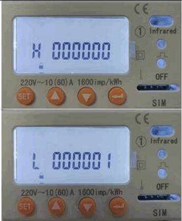 EcoDHOME MyPM01S Meter for Single-phase systems - fig 15