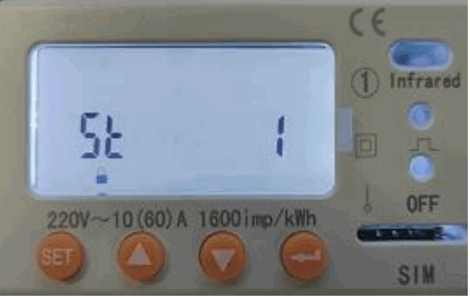 EcoDHOME MyPM01S Meter for Single-phase systems - fig 20