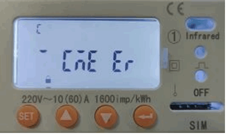 EcoDHOME MyPM01S Meter for Single-phase systems - fig 26